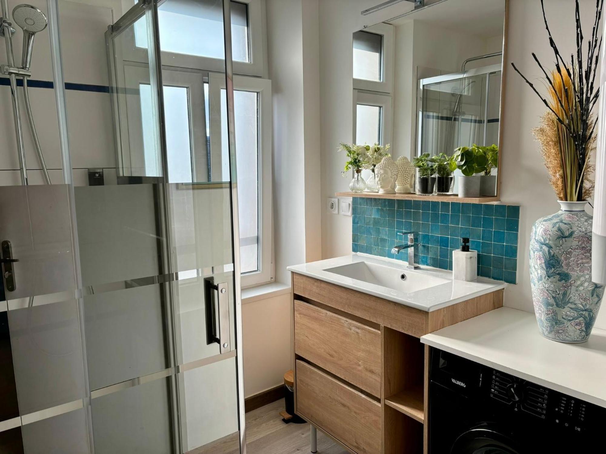 Iflex - 2P A 4P En Duplex - Henriville Amiens Zewnętrze zdjęcie