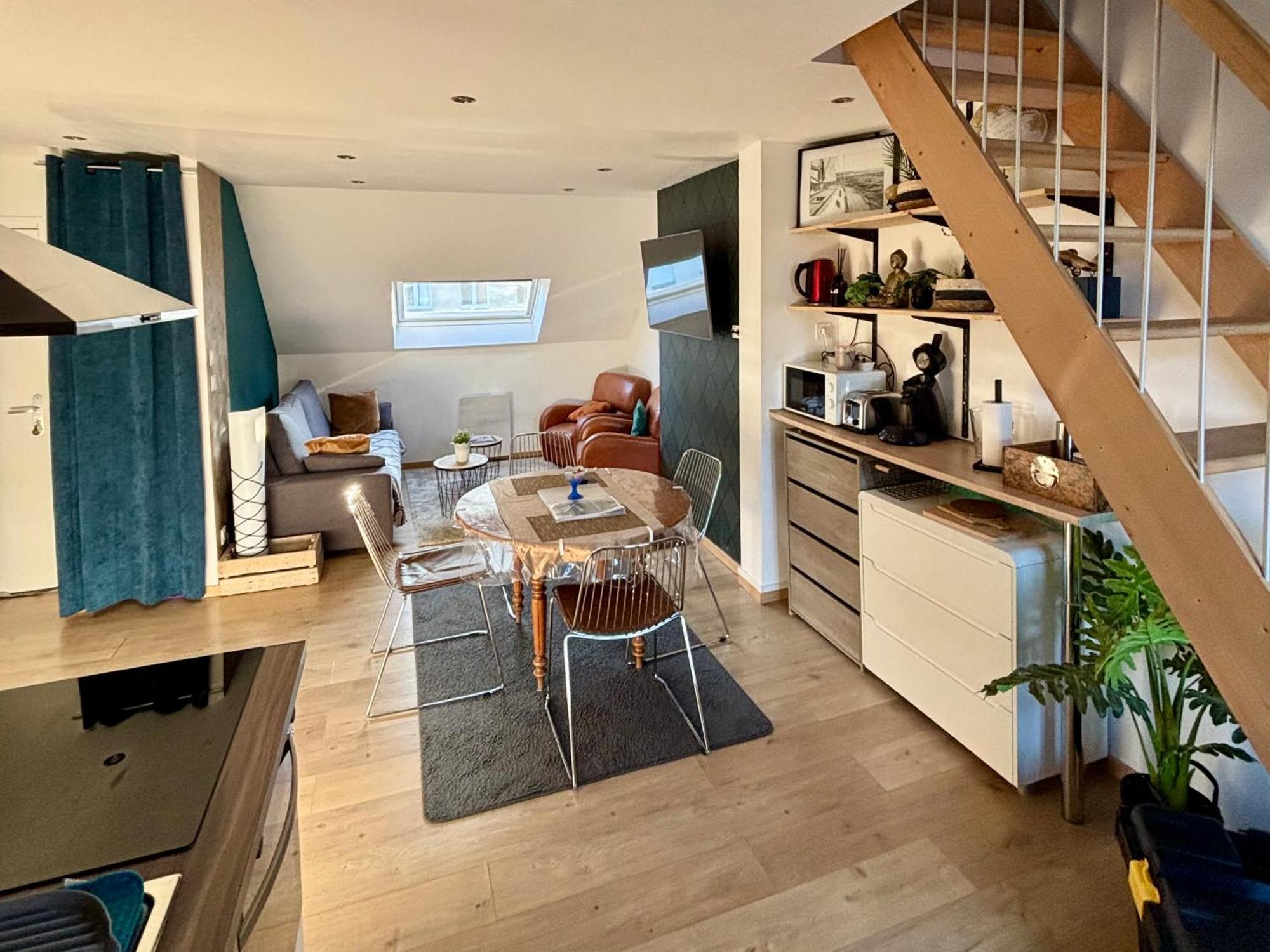 Iflex - 2P A 4P En Duplex - Henriville Amiens Zewnętrze zdjęcie