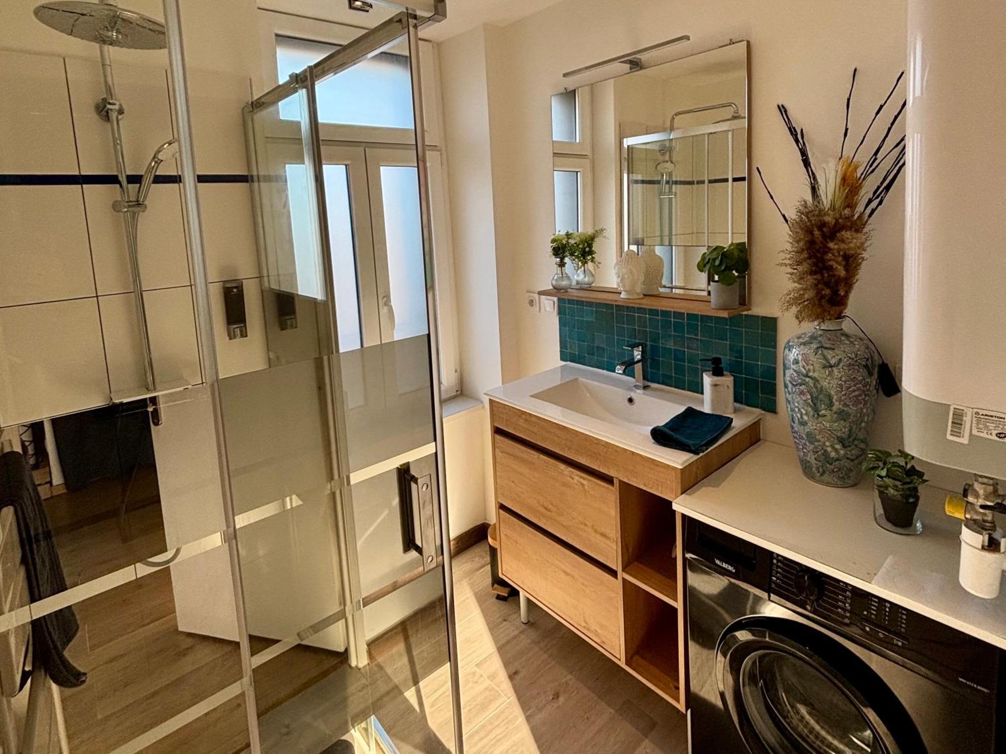 Iflex - 2P A 4P En Duplex - Henriville Amiens Zewnętrze zdjęcie