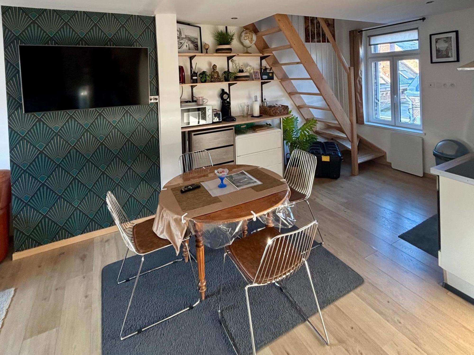 Iflex - 2P A 4P En Duplex - Henriville Amiens Zewnętrze zdjęcie