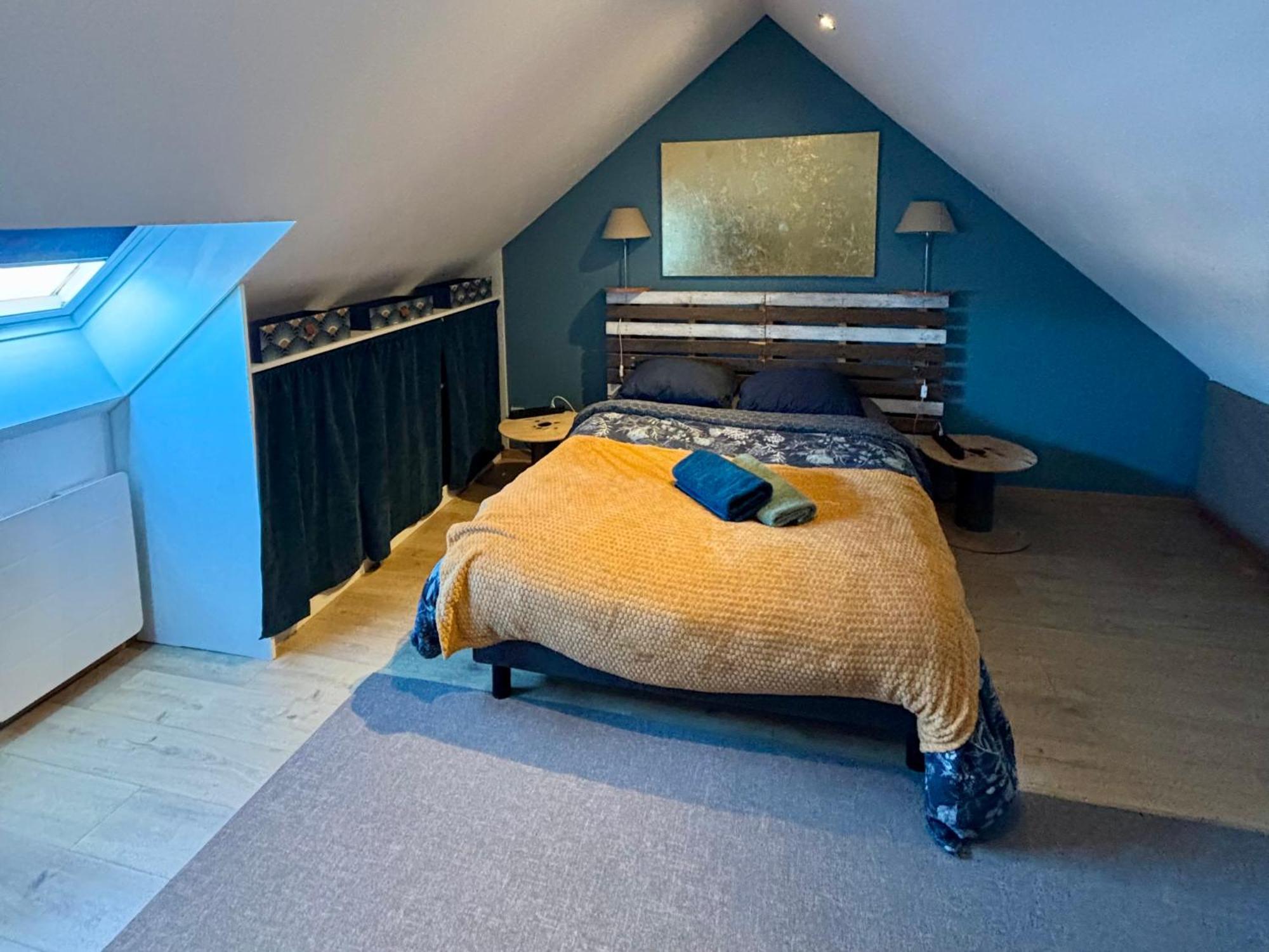Iflex - 2P A 4P En Duplex - Henriville Amiens Zewnętrze zdjęcie