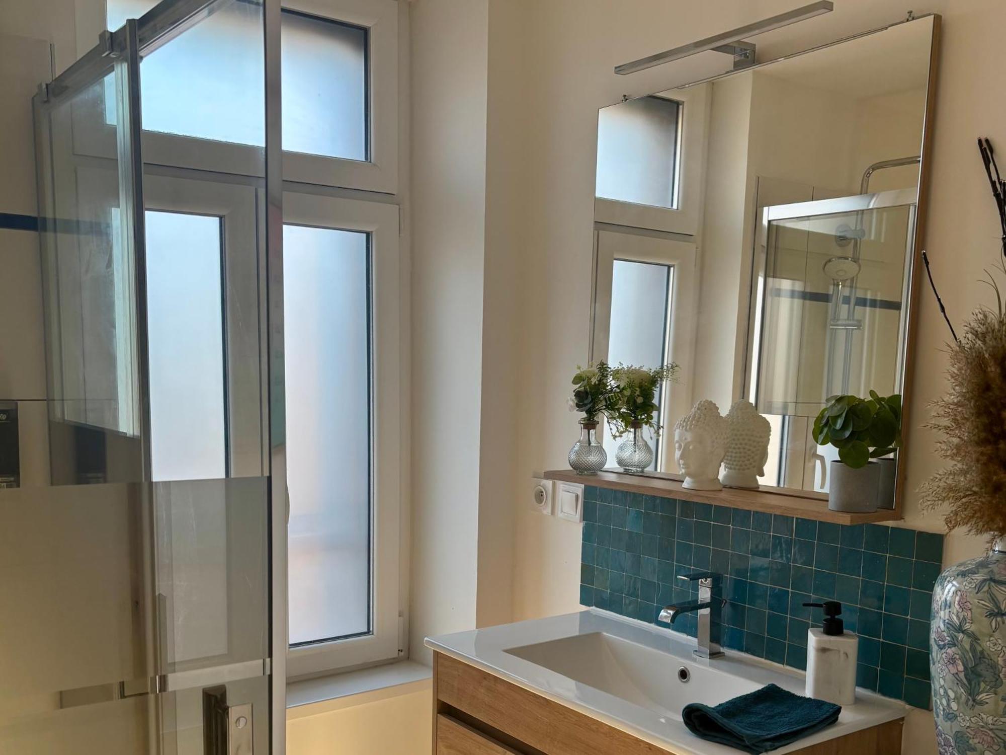 Iflex - 2P A 4P En Duplex - Henriville Amiens Zewnętrze zdjęcie